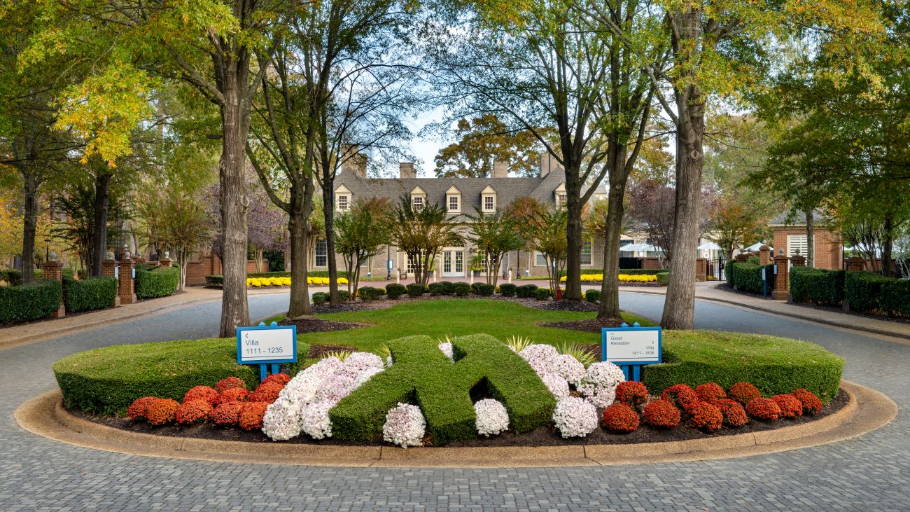Resort Grounds